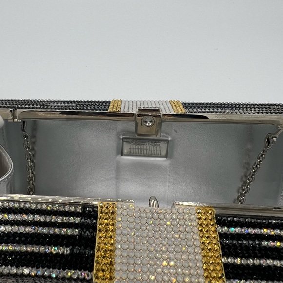 RARE JUDITH LEIBER STACK OF CASH BILLIONS - Picture 7 of 11